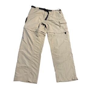 Magellen Fish Gear Men 2XL Switchbacks Beige Scouts Convertable